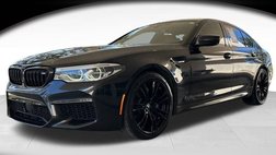 2020 BMW M5 Base