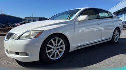 2006 Lexus GS 300 Base