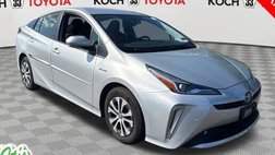 2021 Toyota Prius LE AWD-e