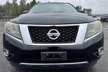 2014 Nissan Pathfinder Platinum