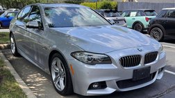 2016 BMW 5 Series 535i