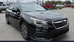 2018 Subaru Legacy 2.5i Premium