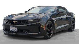 2024 Chevrolet Camaro LT