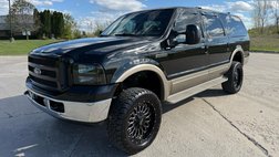 2003 Ford Excursion Eddie Bauer