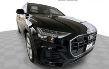 2023 Audi Q8 quattro Premium Plus 55 TFSI