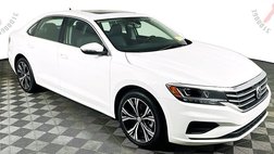 2022 Volkswagen Passat SE
