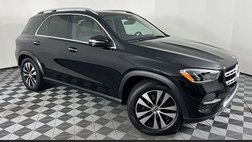 2025 Mercedes-Benz GLE-Class GLE 350 4MATIC