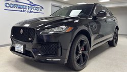 2017 Jaguar F-PACE S