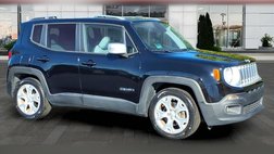 2018 Jeep Renegade Limited