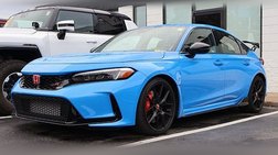 2025 Honda Civic Type R