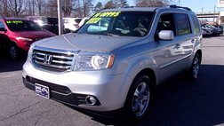 2014 Honda Pilot EX-L