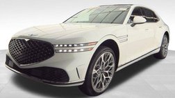 2024 Genesis G90 3.5T e-Supercharger