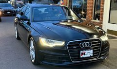 2015 Audi A6 3.0T quattro Premium Plus