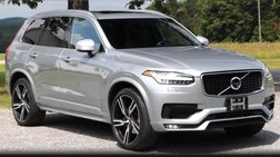 2019 Volvo XC90 T6 R-Design