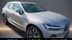 2022 Volvo XC60 B5 Inscription