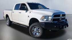 2017 Ram Ram Pickup 2500 SLT
