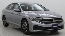 2023 Volkswagen Jetta S