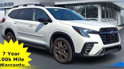 2025 Subaru Ascent Limited Bronze Edition