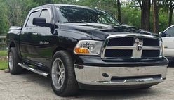 2012 Ram Ram Pickup 1500 SLT