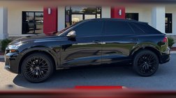 2024 Audi SQ8 4.0T quattro Prestige
