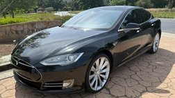 2013 Tesla Model S Performance