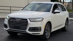 2017 Audi Q7 3.0T quattro Premium Plus