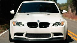 2008 BMW M3 Base