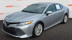 2019 Toyota Camry XLE