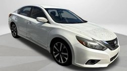 2016 Nissan Altima 2.5 SR
