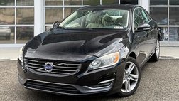 2015 Volvo S60 T5 Drive-E Premier