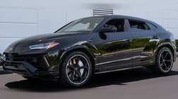2023 Lamborghini Urus S