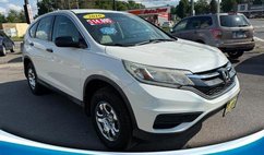 2016 Honda CR-V LX