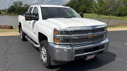 2019 Chevrolet Silverado 2500HD LT