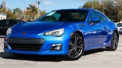 2013 Subaru BRZ Limited