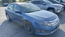 2010 Ford Fusion SE
