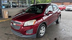 2016 Chevrolet Trax LS