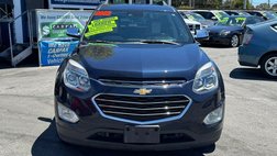 2016 Chevrolet Equinox LTZ