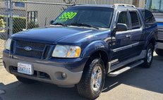 2003 Ford Explorer Sport Trac XLT