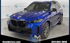 2025 BMW X5 M60i