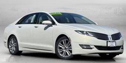 2013 Lincoln MKZ Hybrid Base