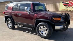 2007 Toyota FJ Cruiser Base
