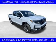 2023 Honda Ridgeline Sport