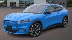 2022 Ford Mustang Mach-E Premium