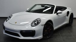 2017 Porsche 911 Turbo