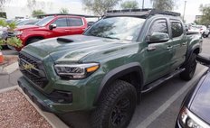 2020 Toyota Tacoma TRD Pro