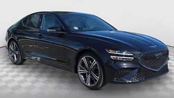 2025 Genesis G70 