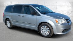 2014 Dodge Grand Caravan SE