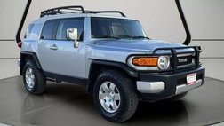 2007 Toyota FJ Cruiser Base