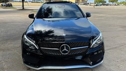 2016 Mercedes-Benz C-Class C 450 AMG