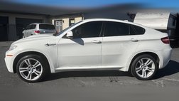 2014 BMW X6 M Base